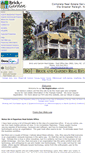 Mobile Screenshot of brickandgarden.com